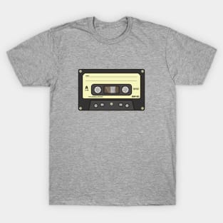 Retro Cassette T-Shirt